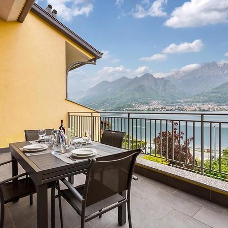 New Eleven Apartment On Como Lake Oliveto Lario Dış mekan fotoğraf