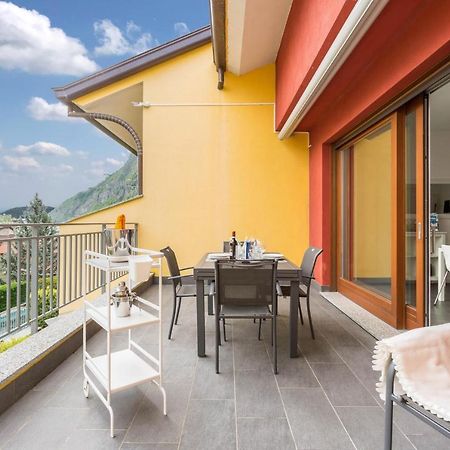 New Eleven Apartment On Como Lake Oliveto Lario Dış mekan fotoğraf