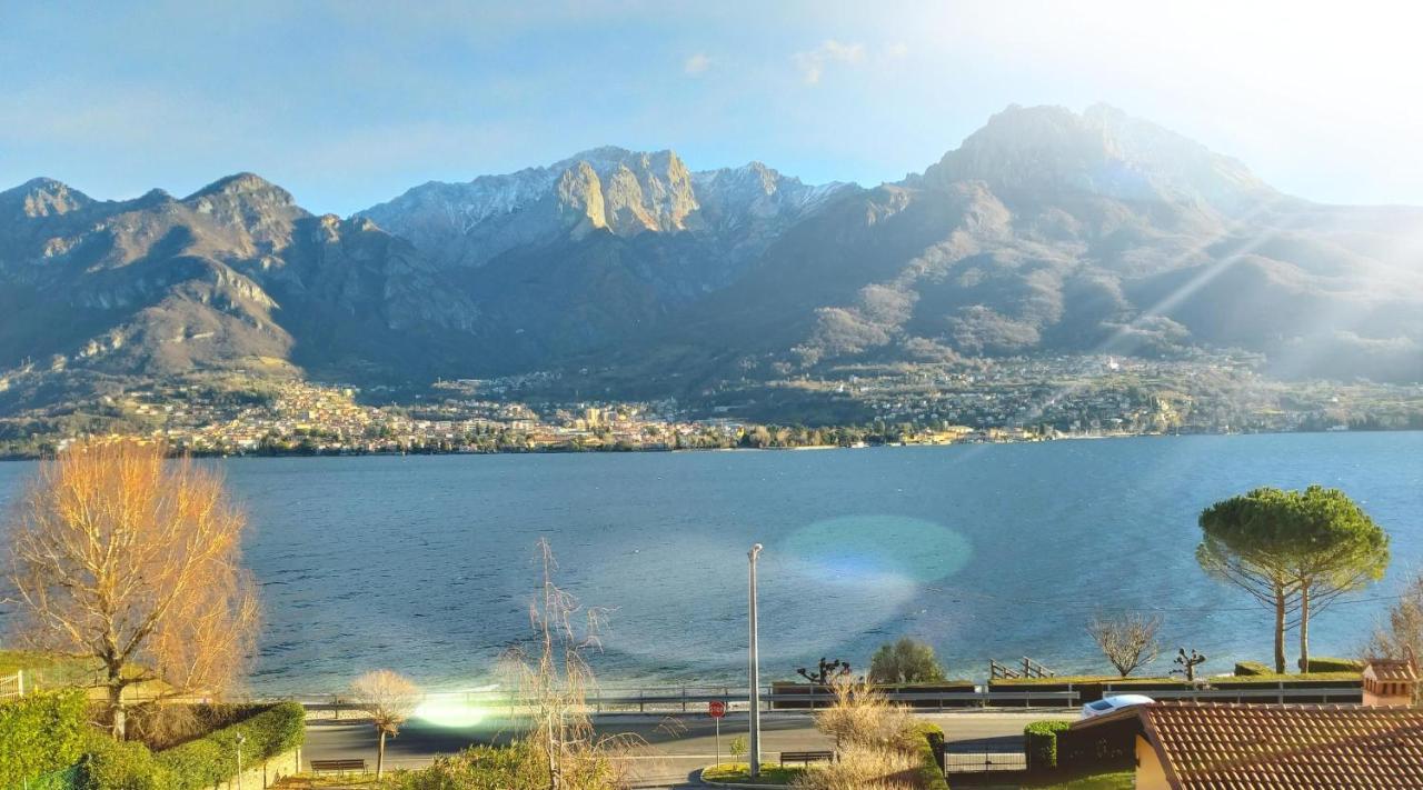 New Eleven Apartment On Como Lake Oliveto Lario Dış mekan fotoğraf