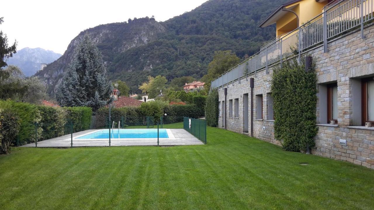 New Eleven Apartment On Como Lake Oliveto Lario Dış mekan fotoğraf