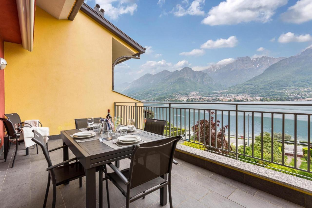 New Eleven Apartment On Como Lake Oliveto Lario Dış mekan fotoğraf