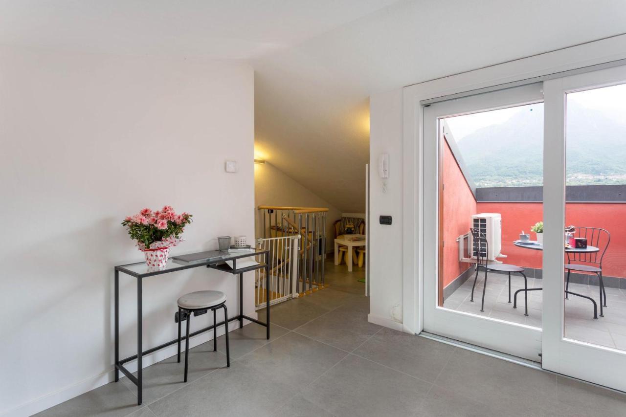 New Eleven Apartment On Como Lake Oliveto Lario Dış mekan fotoğraf