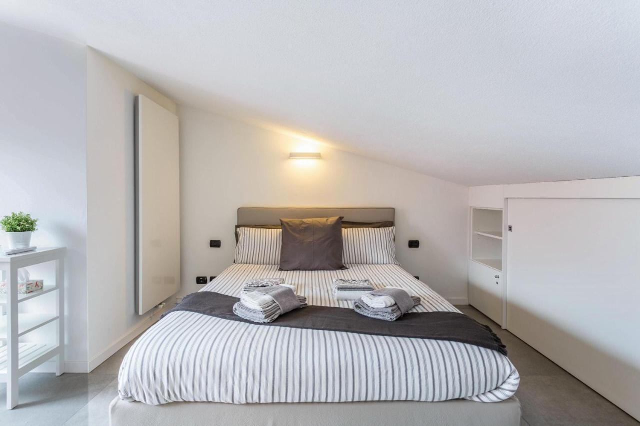 New Eleven Apartment On Como Lake Oliveto Lario Dış mekan fotoğraf
