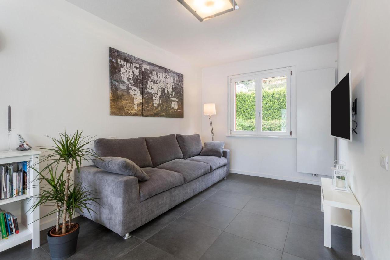 New Eleven Apartment On Como Lake Oliveto Lario Dış mekan fotoğraf