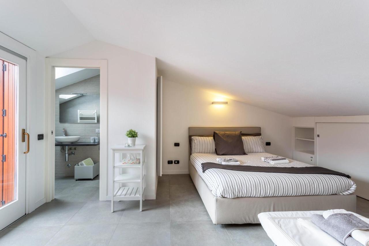 New Eleven Apartment On Como Lake Oliveto Lario Dış mekan fotoğraf