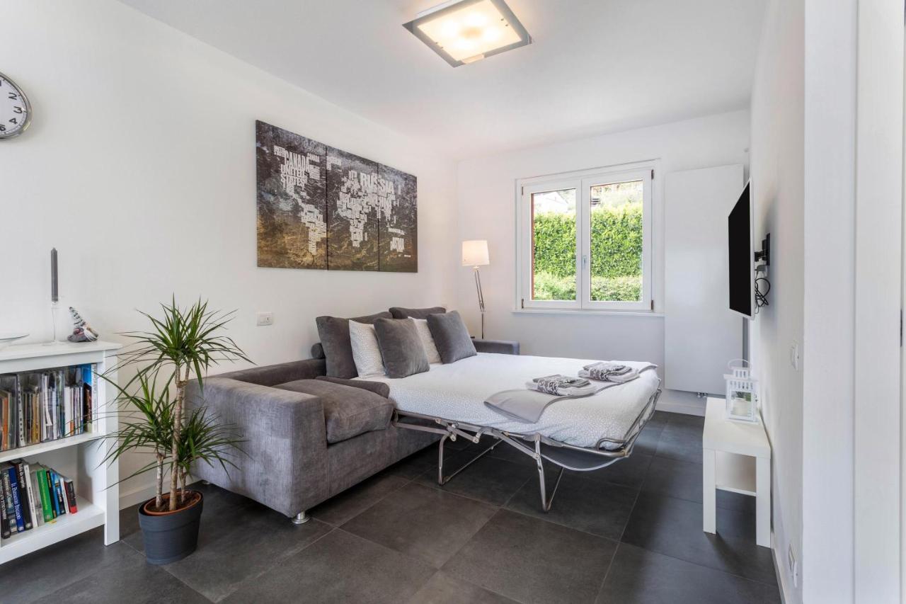 New Eleven Apartment On Como Lake Oliveto Lario Dış mekan fotoğraf