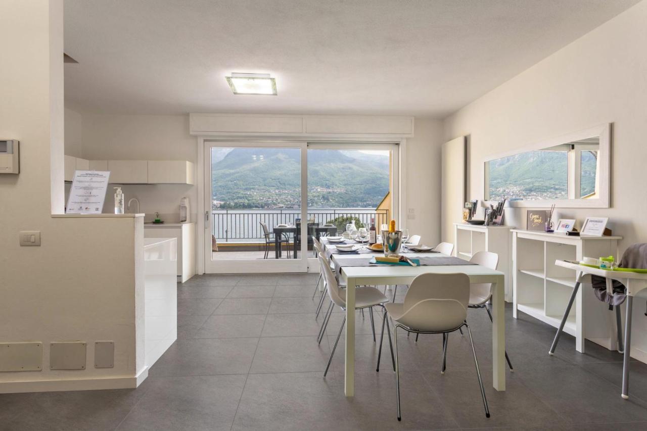 New Eleven Apartment On Como Lake Oliveto Lario Dış mekan fotoğraf